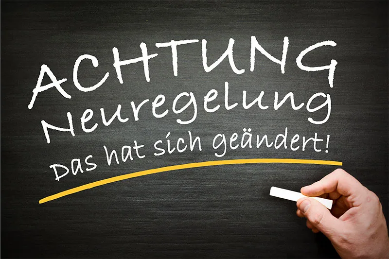 EU DSGVO Änderungen