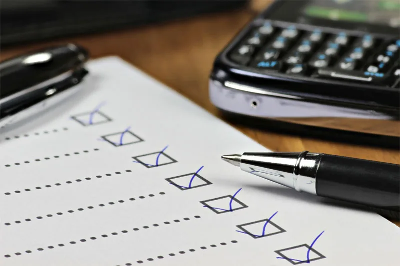Europäische Datenschutzgrundverordnung Checkliste