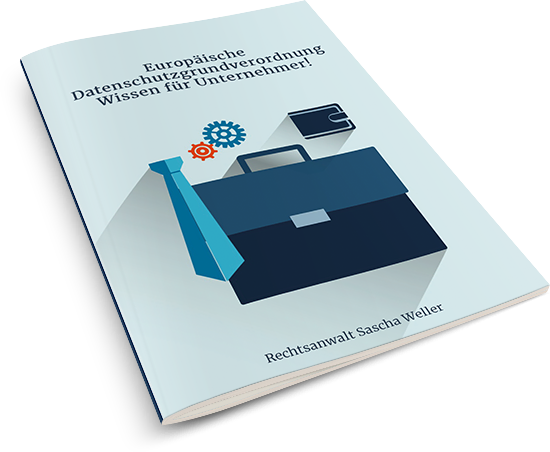 Europäische Datenschutzgrundverordnung PDF